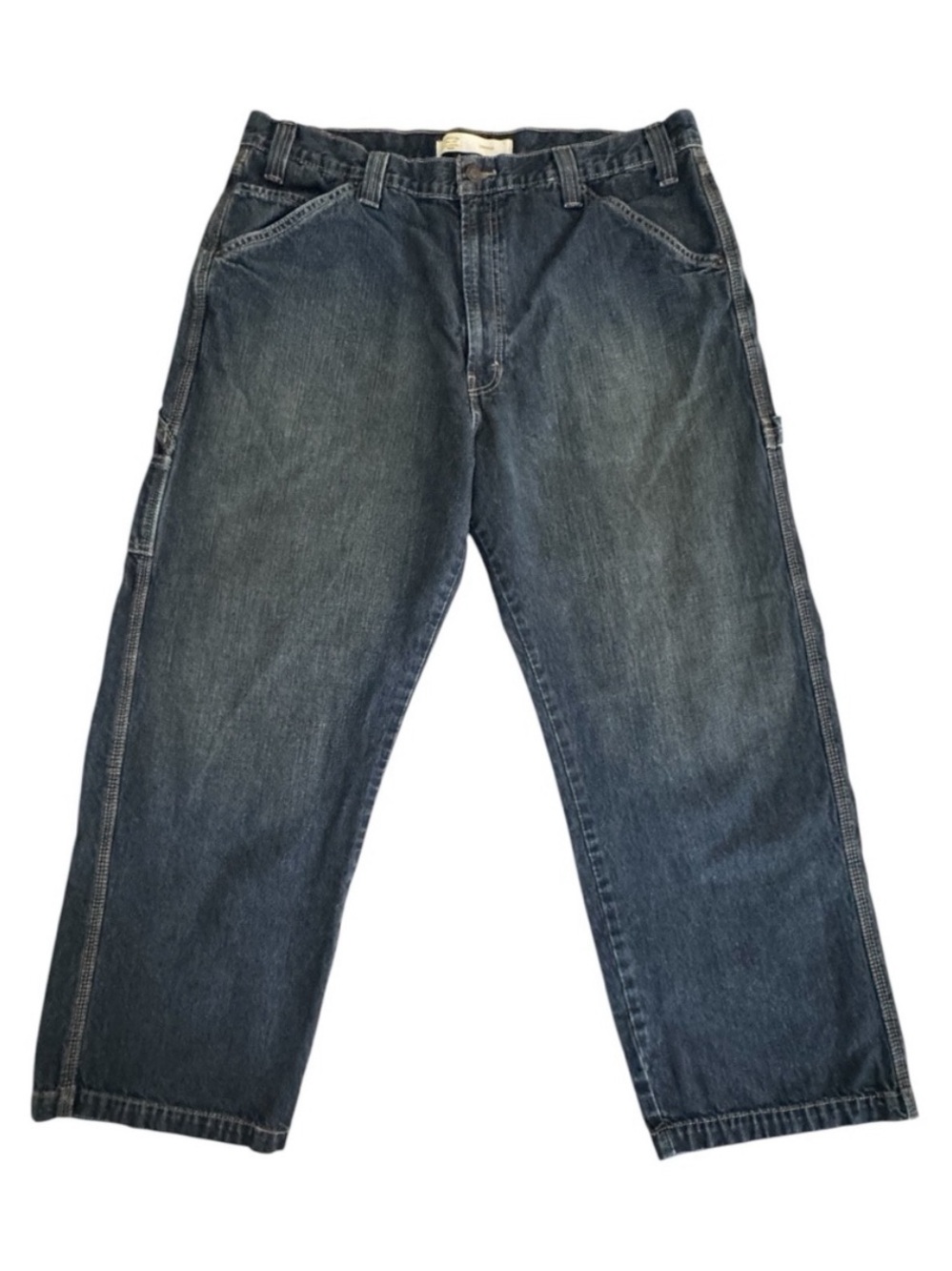 Levi Strauss Signature Gold Men's Carpenter Jeans - Size 40!!